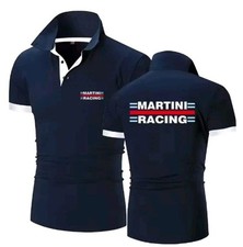 Martini racing polo uomo - martini,