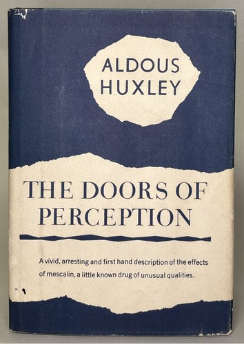 Aldous huxley the doors - huxley, of