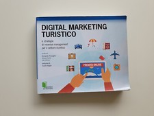 libro Digital marketing turistico e strategie di revenue management Travaglini *