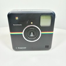 Polaroid Socialmatic Zink Instant Print Smart Camera NERA - Ricambi o riparazioni
