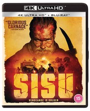 Sisu [15] 4K UHD