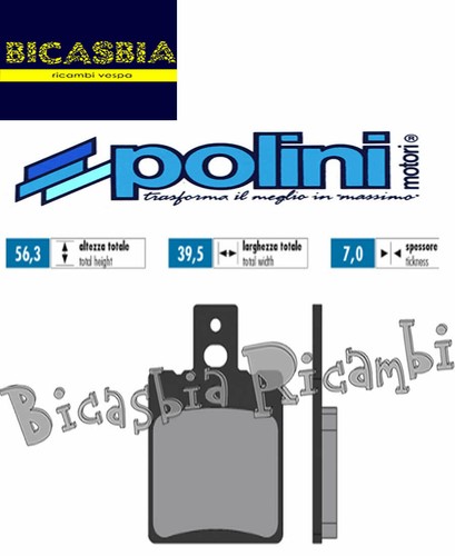 13749 pastiglie freno - 13749,