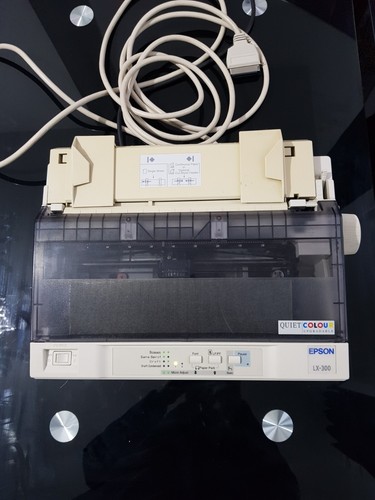 Epson 300 stampante a - lx-300,