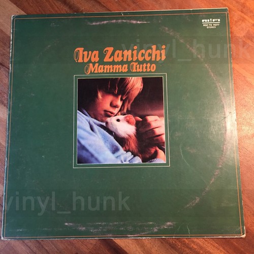S71 iva zanicchi coro - iva,
