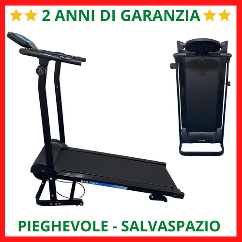 Tapis roulant magnetico senza