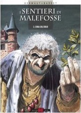 fumetto cartonato I SENTIERI