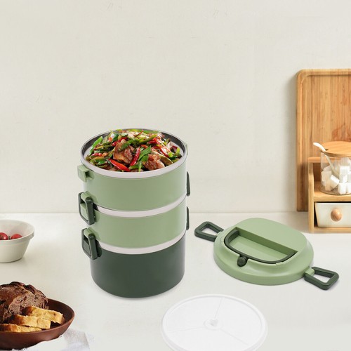 Lunchbox 3 strati - lunchbox, l