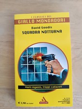 David Goodis - Squadra