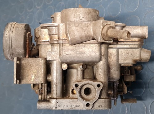 Carburatore weber drt 102 - carburatore,