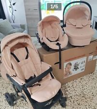 trio passeggino usato ottime