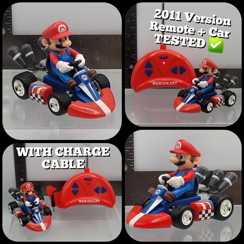 Mario kart wii auto - wii,