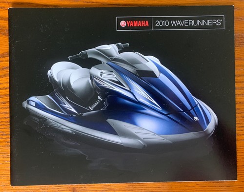 Brochure vendita moto acqua - brochure,