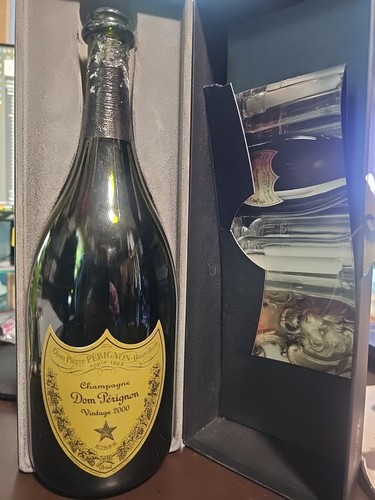 Vintage 2000 dom - vintage, perignon