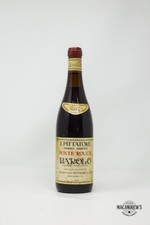Barolo pittatore 1974 - barolo, f.