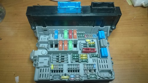 Centralina controllo moduli - ,