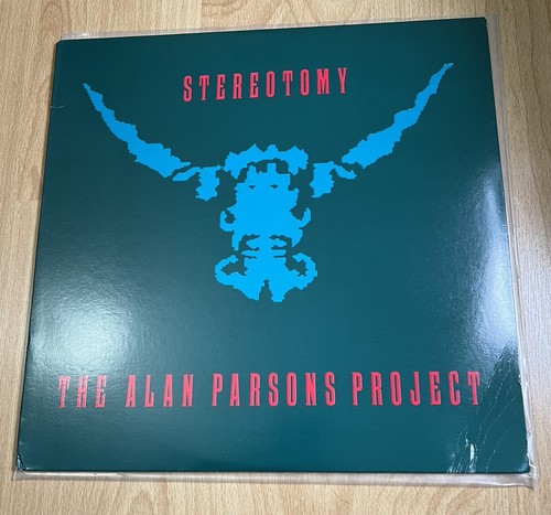 The alan parsons - parsons,