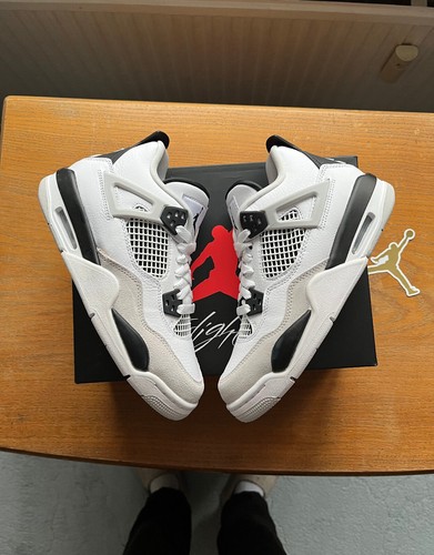 Nike air jordan - 4, military