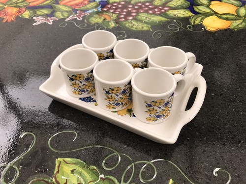 Set tazzine caffè - da, con
