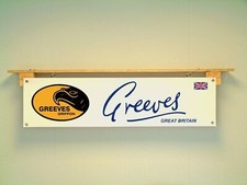 Greeves Grifone Banner
