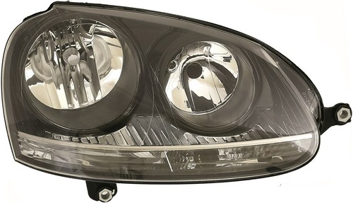 Faro anteriore destro - golf, 5