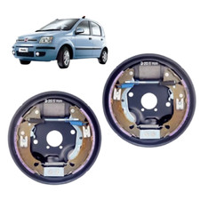 KIT FRENO POSTERIORE A TAMBURO