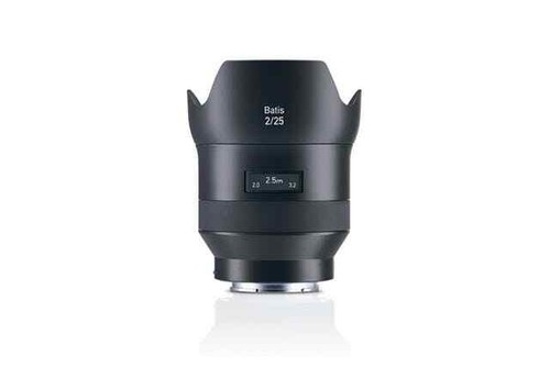 Zeiss batis 2 0 - 25, f/2.0