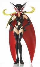 Statua pvc 18 cm Yattaman Miss