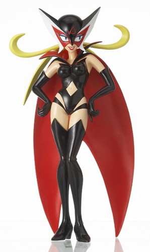 Statua pvc yattaman - statua, cm
