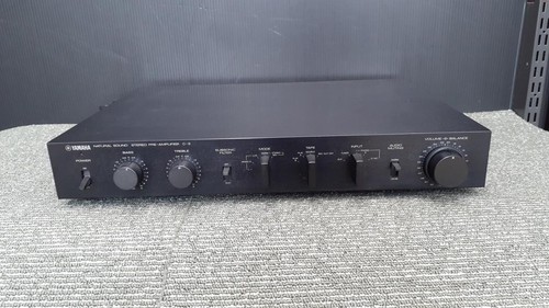 Yamaha preamplificatore - yamaha,