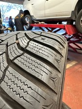 4 Gomme invernali 205/50 R17