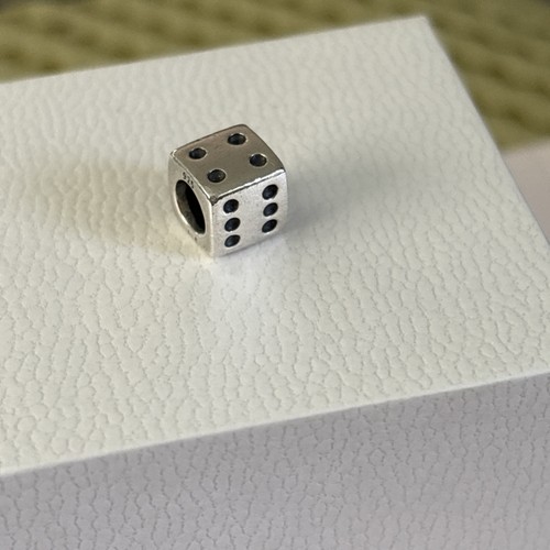 Charm pandora argento sterling - argento,