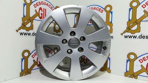 R16 juego llantas audi a3 - r16,