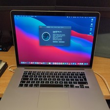 MacBook Pro (Retina, 15