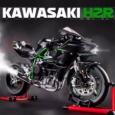 Modellino moto in lega 1:6