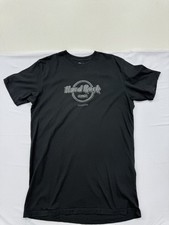 T-shirt Hard Rock Cafe nera