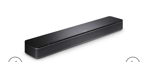 New bose speaker soundbar - new,
