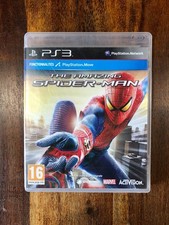 THE AMAZING SPIDER-MAN PS3