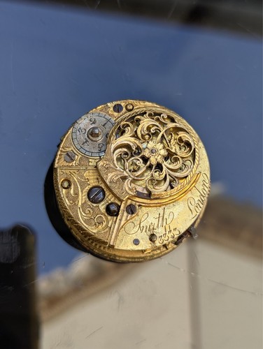 Movimento orologio tasca - movimento,