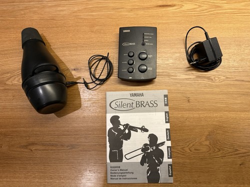 Yamaha silent brass st7 per - yamaha,