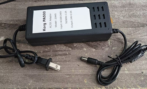 Adatto per adattatore korg - per,