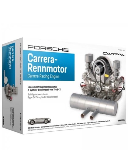 Porsche carrera rennmotor typ - carrera,
