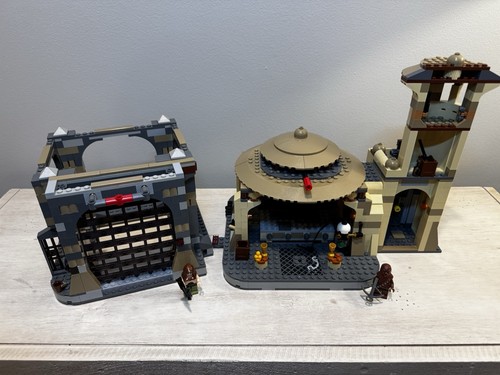 Lego star wars palazzo di - lego,