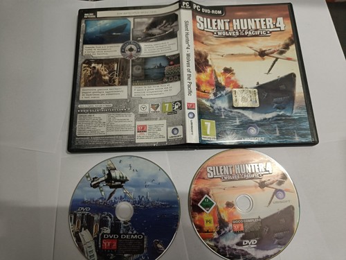 Silent hunter - ,