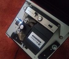 Bell & Howell Proiettore Film