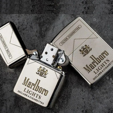 Accendino Zippo Marlboro