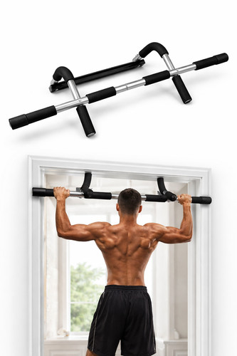 Porta pull chin - chin, sit
