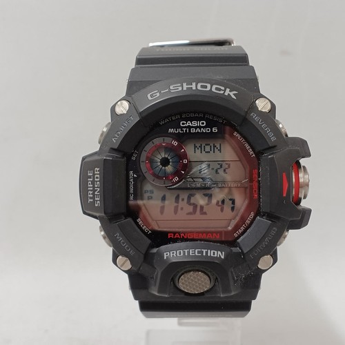 Shock rangeman - shock, (quarzo)