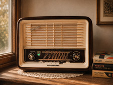 TELEFUNKEN TUBERADIO, GAVOTTE
