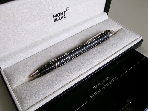Penna sfera montblanc - a,
