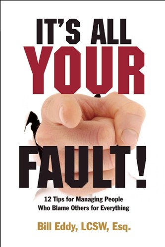 All your fault - all, fault!: